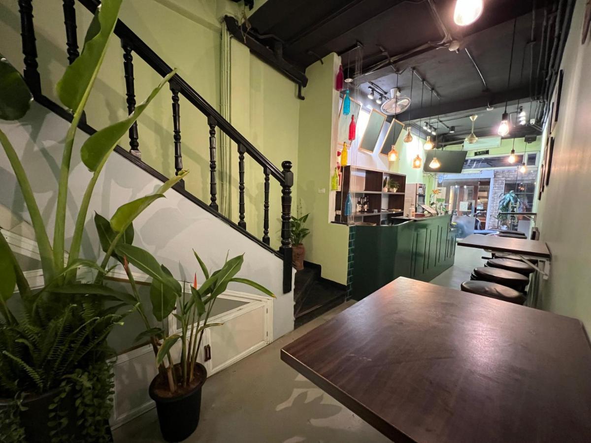 Hanoi Ecostay 2 Hostel المظهر الخارجي الصورة