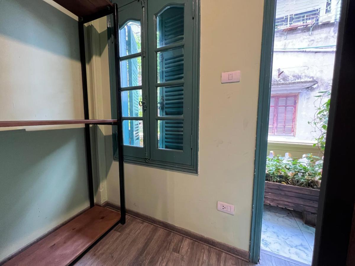 Hanoi Ecostay 2 Hostel المظهر الخارجي الصورة