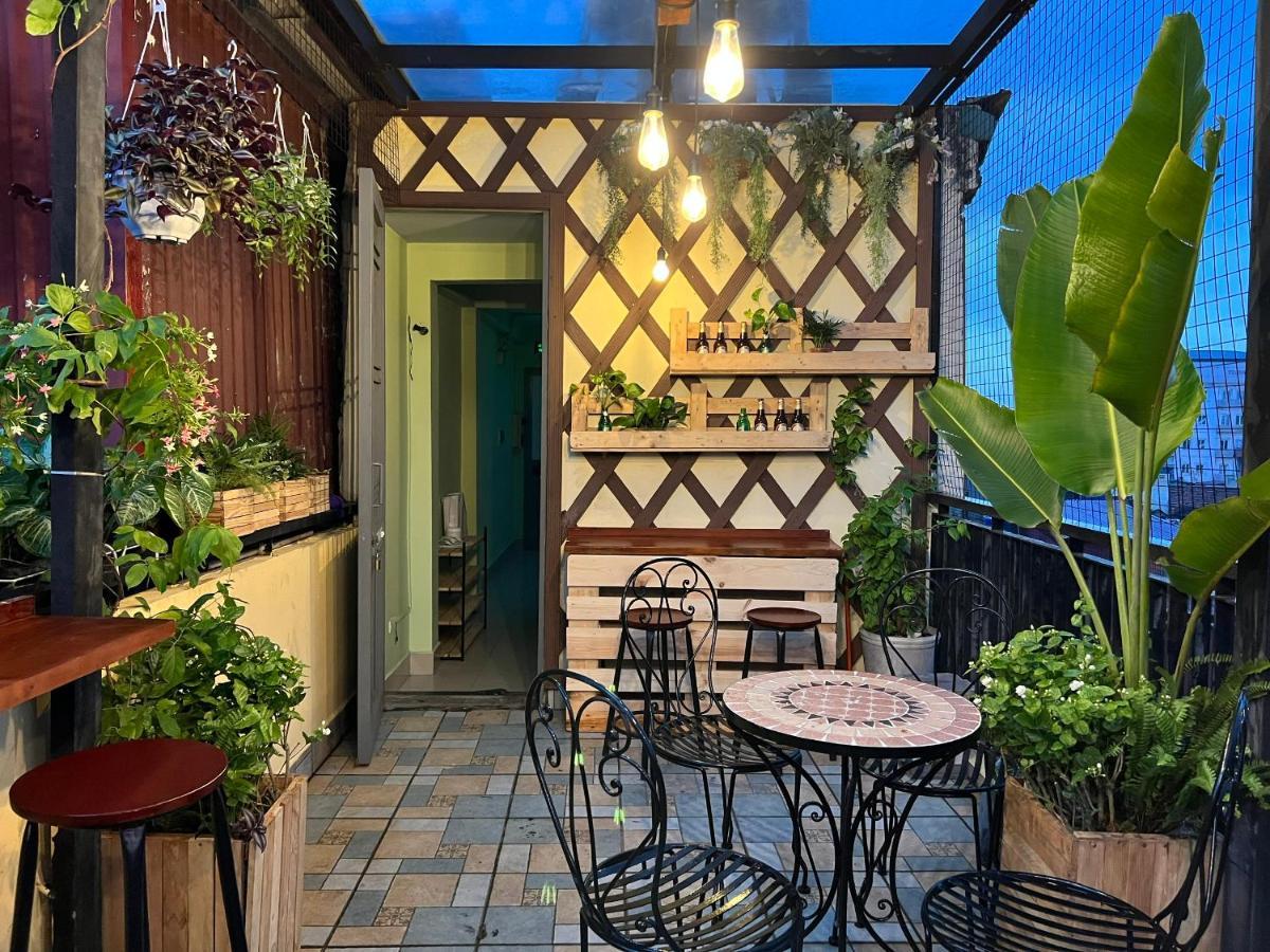 Hanoi Ecostay 2 Hostel المظهر الخارجي الصورة