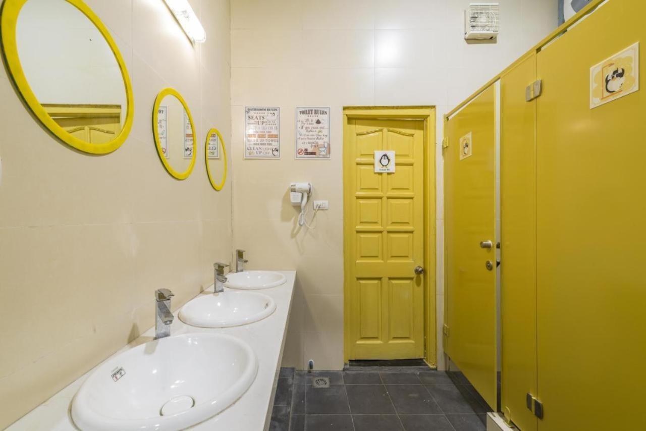 Hanoi Ecostay 2 Hostel المظهر الخارجي الصورة