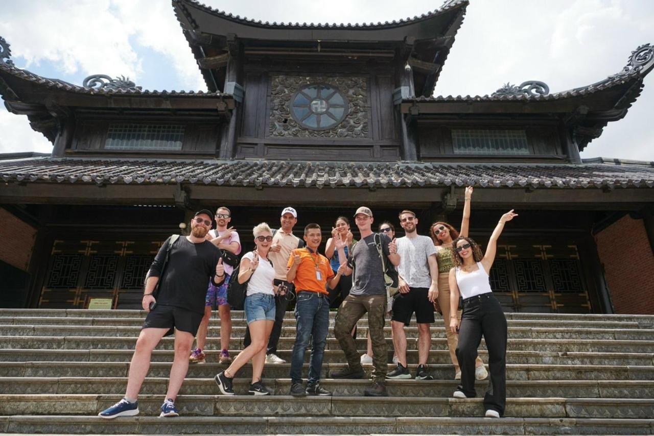 Hanoi Ecostay 2 Hostel المظهر الخارجي الصورة