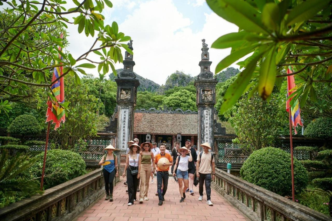 Hanoi Ecostay 2 Hostel المظهر الخارجي الصورة