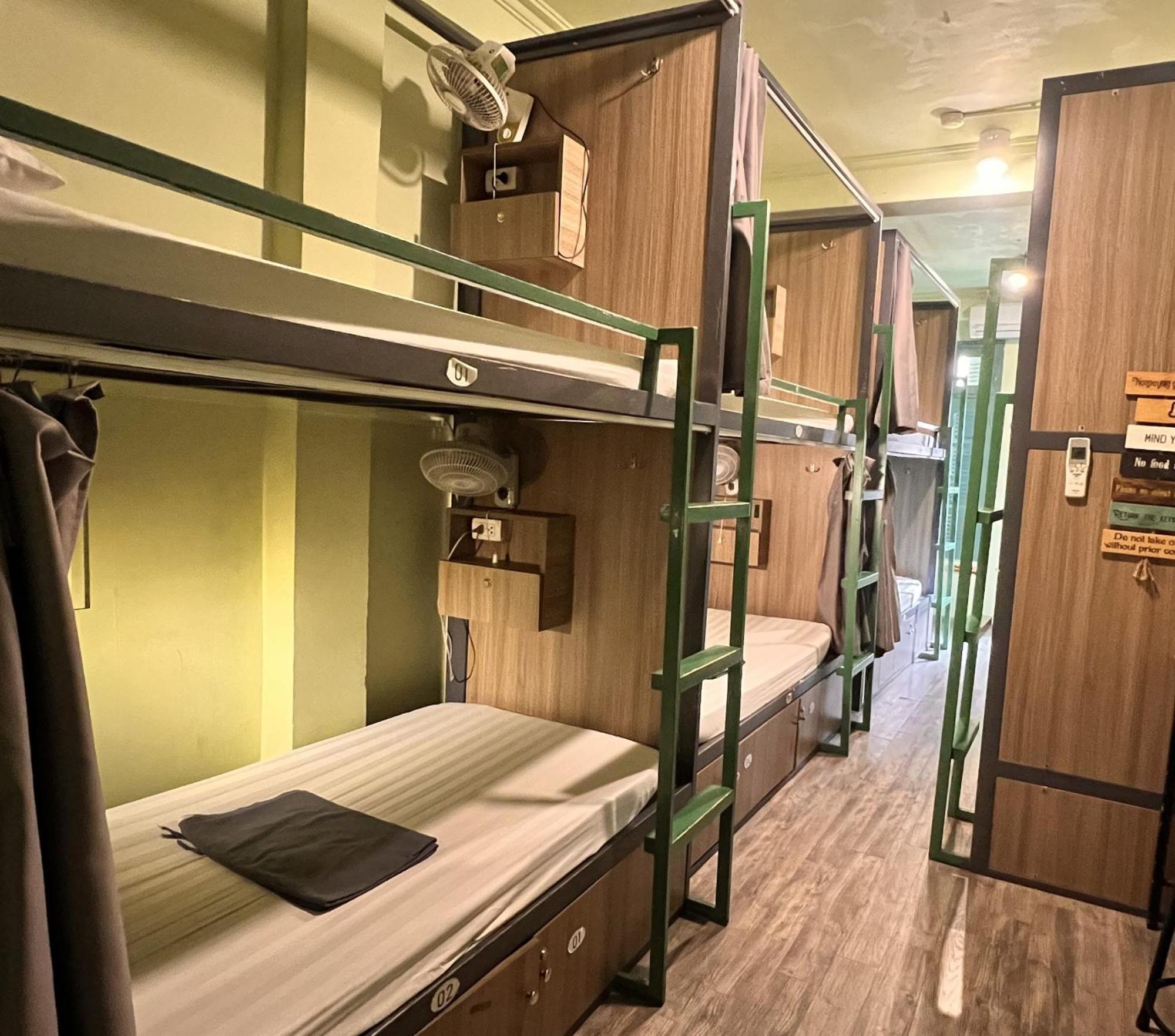 Hanoi Ecostay 2 Hostel المظهر الخارجي الصورة