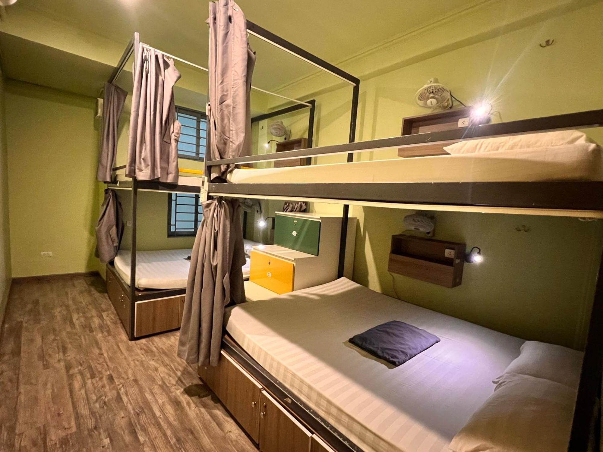 Hanoi Ecostay 2 Hostel المظهر الخارجي الصورة