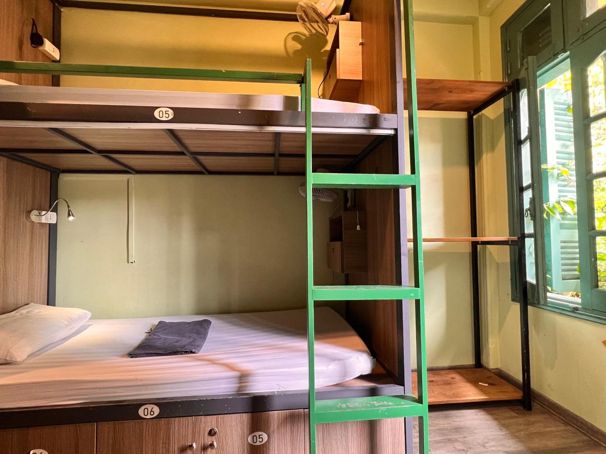 Hanoi Ecostay 2 Hostel المظهر الخارجي الصورة