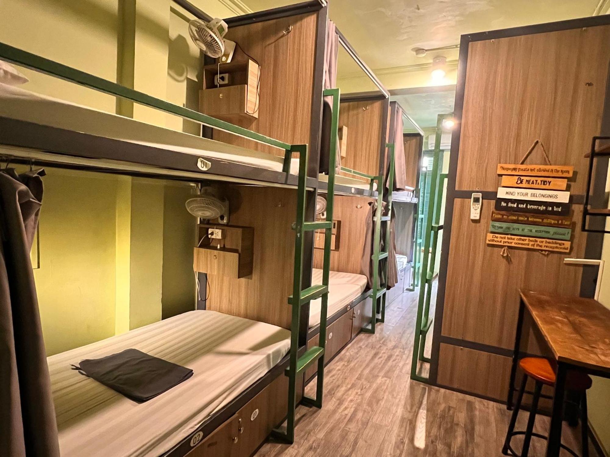 Hanoi Ecostay 2 Hostel المظهر الخارجي الصورة