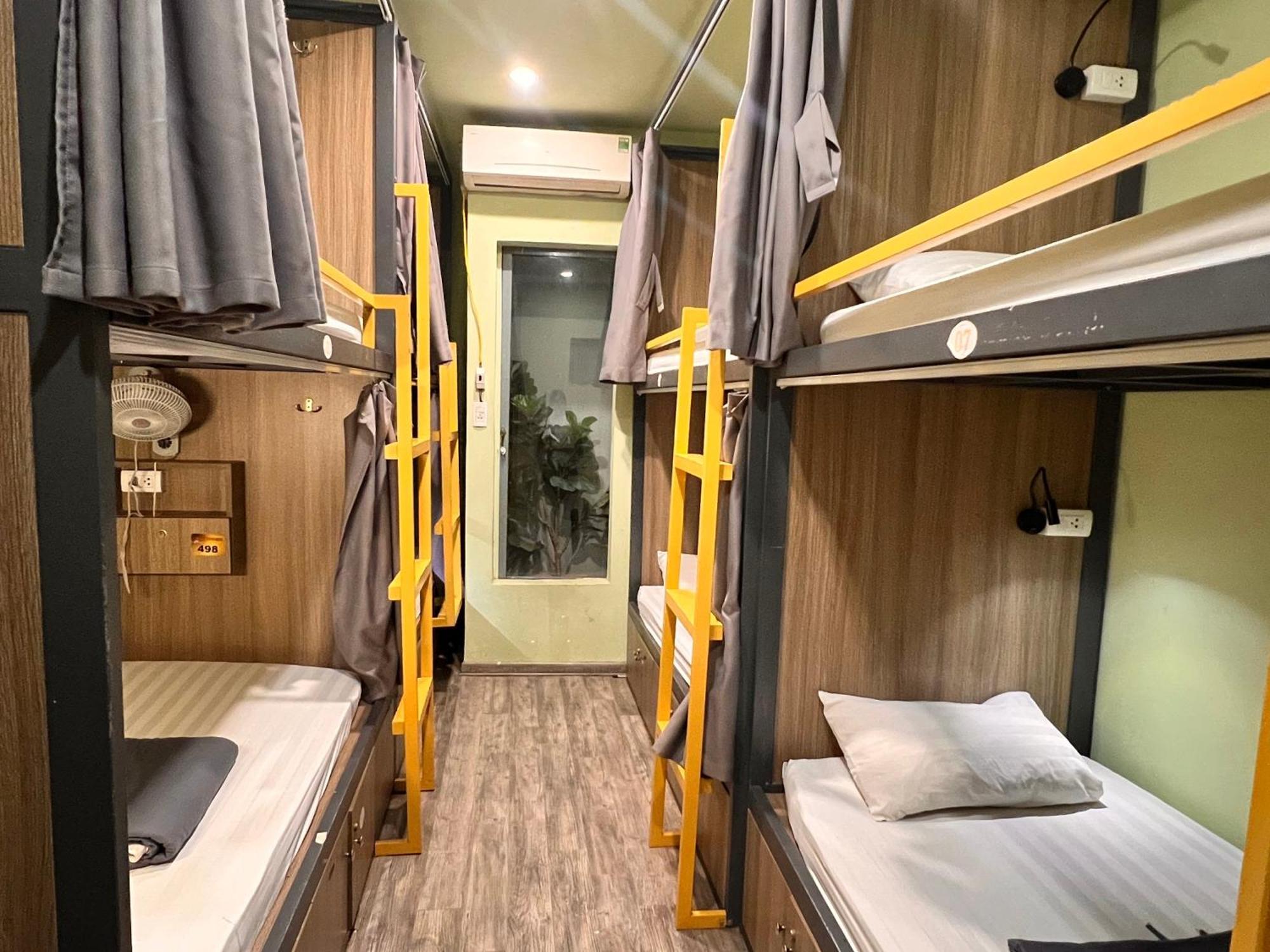 Hanoi Ecostay 2 Hostel المظهر الخارجي الصورة