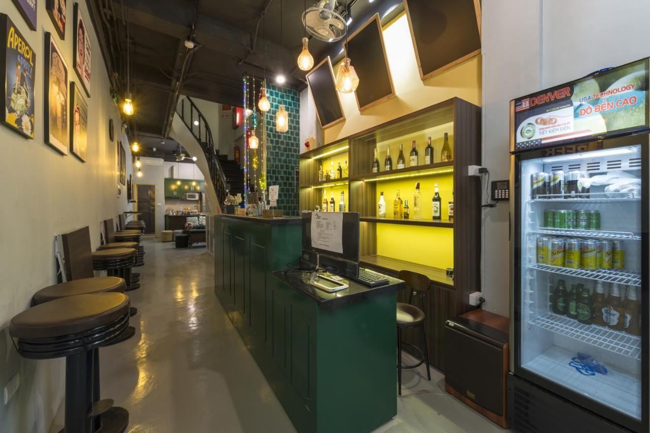 Hanoi Ecostay 2 Hostel المظهر الخارجي الصورة