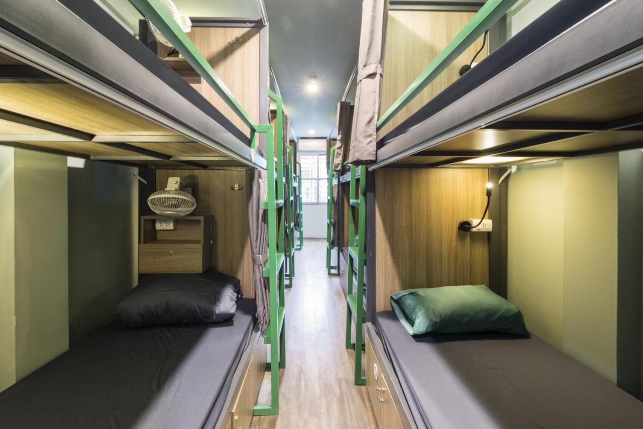 Hanoi Ecostay 2 Hostel المظهر الخارجي الصورة
