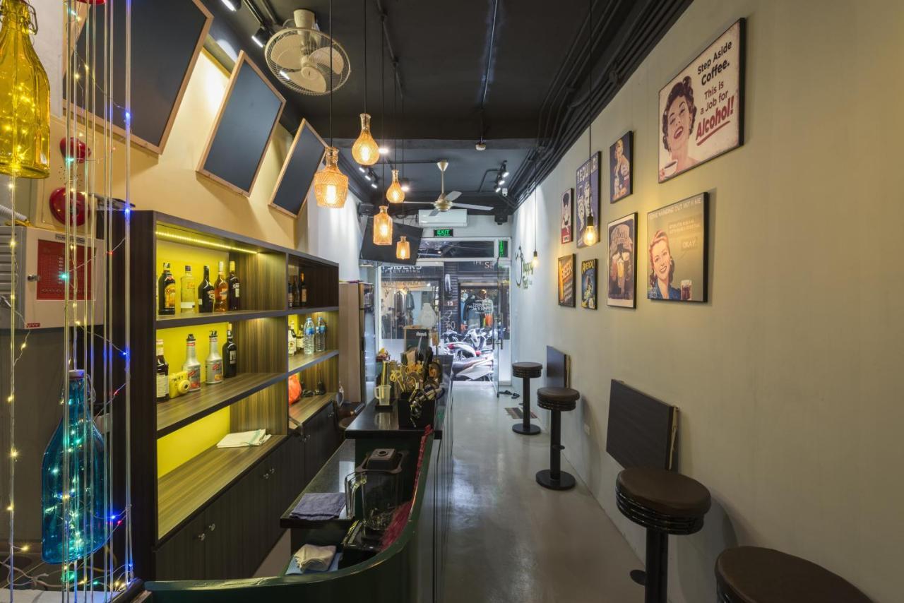 Hanoi Ecostay 2 Hostel المظهر الخارجي الصورة
